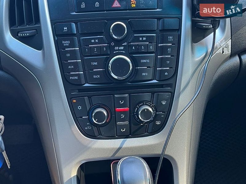 Хетчбек Opel Astra 2011 в Могилів-Подільському
