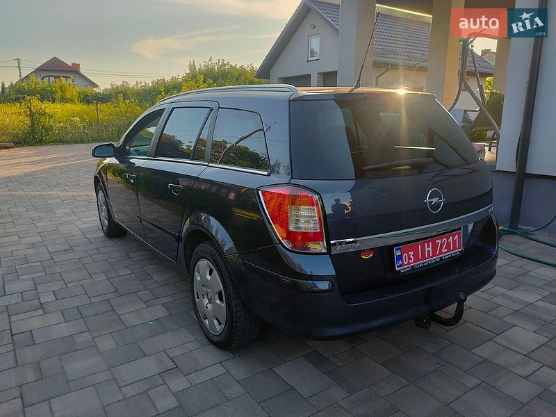 Универсал Opel Astra 2008 в Ровно фото 3 Универсал Opel Astra 2008 в Ровно