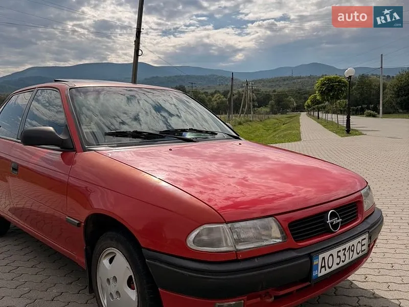 Opel Astra
