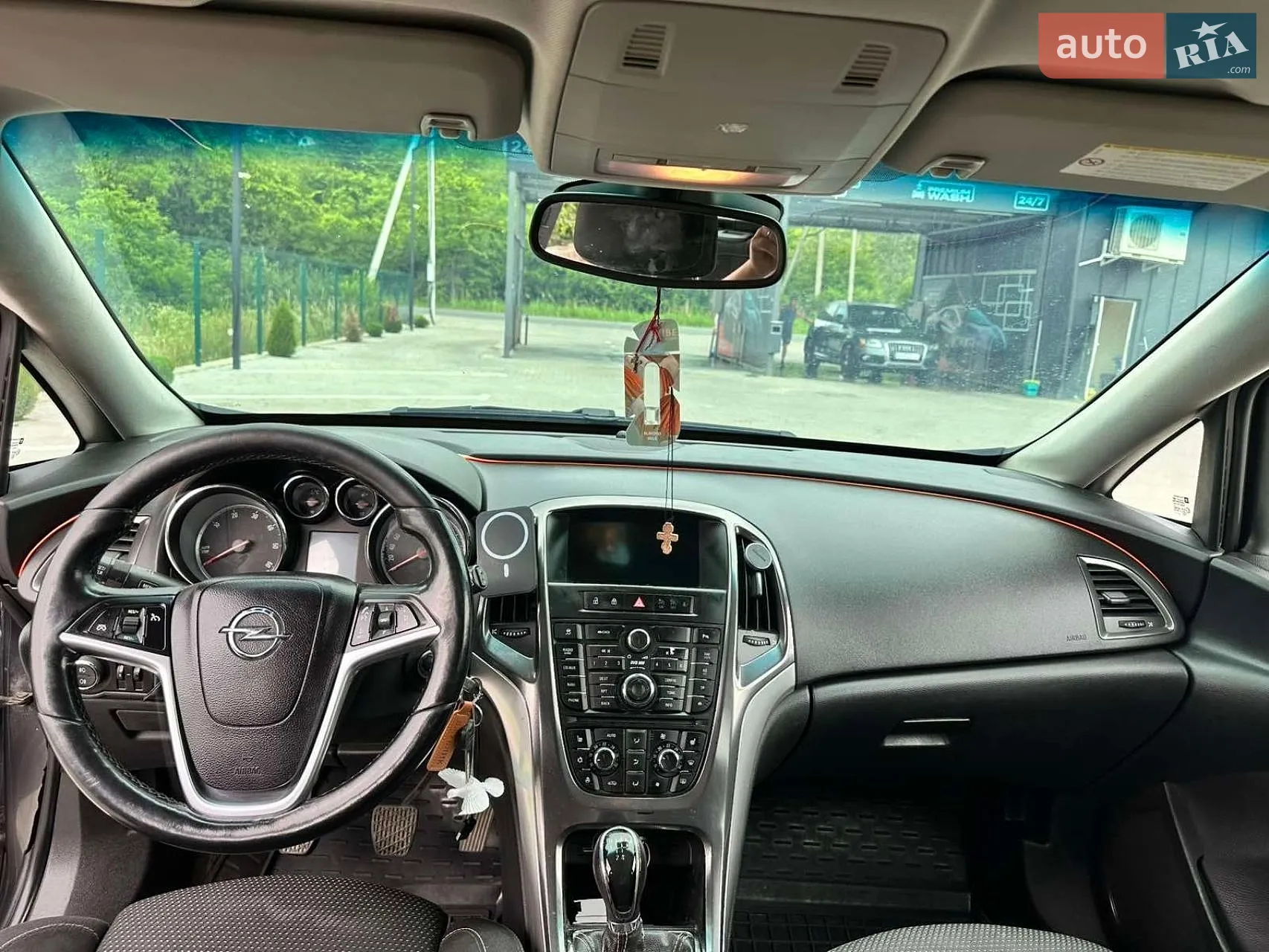 2011 Opel Astra - мініатюра 6