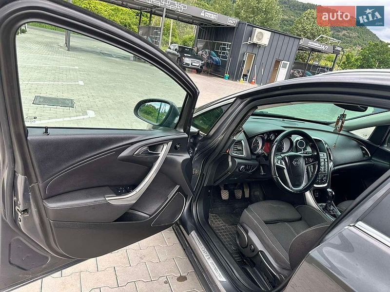 Універсал Opel Astra 2011 в Королеві фото 5 Універсал Opel Astra 2011 в Королеві
