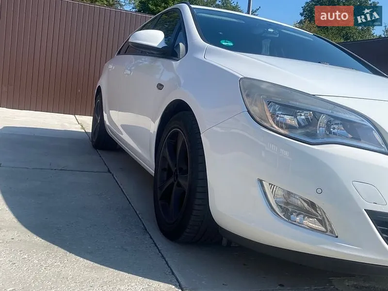 Opel Astra