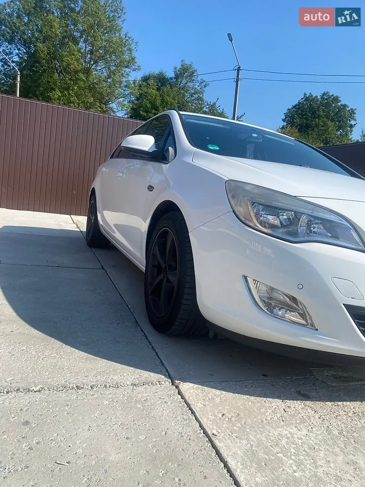 2012 Opel Astra - мініатюра 33