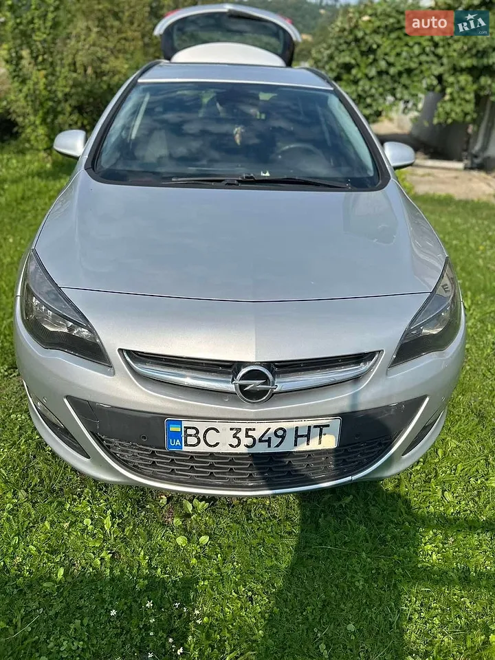 2014 Opel Astra - мініатюра 16