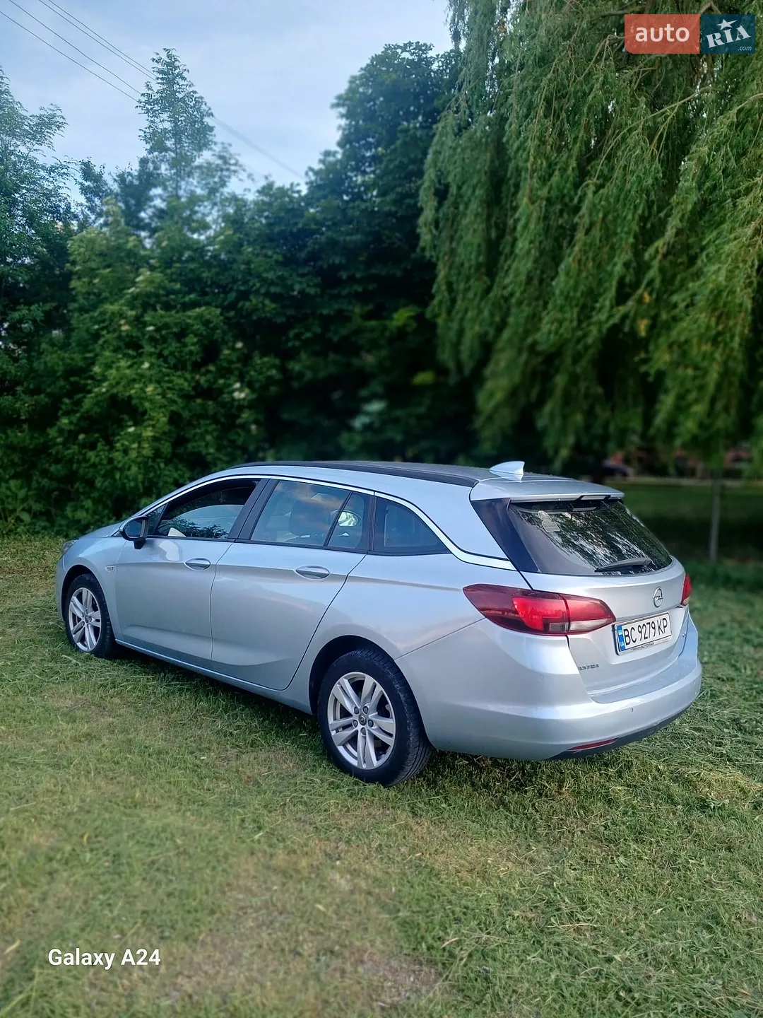 2016 Opel Astra - мініатюра 5