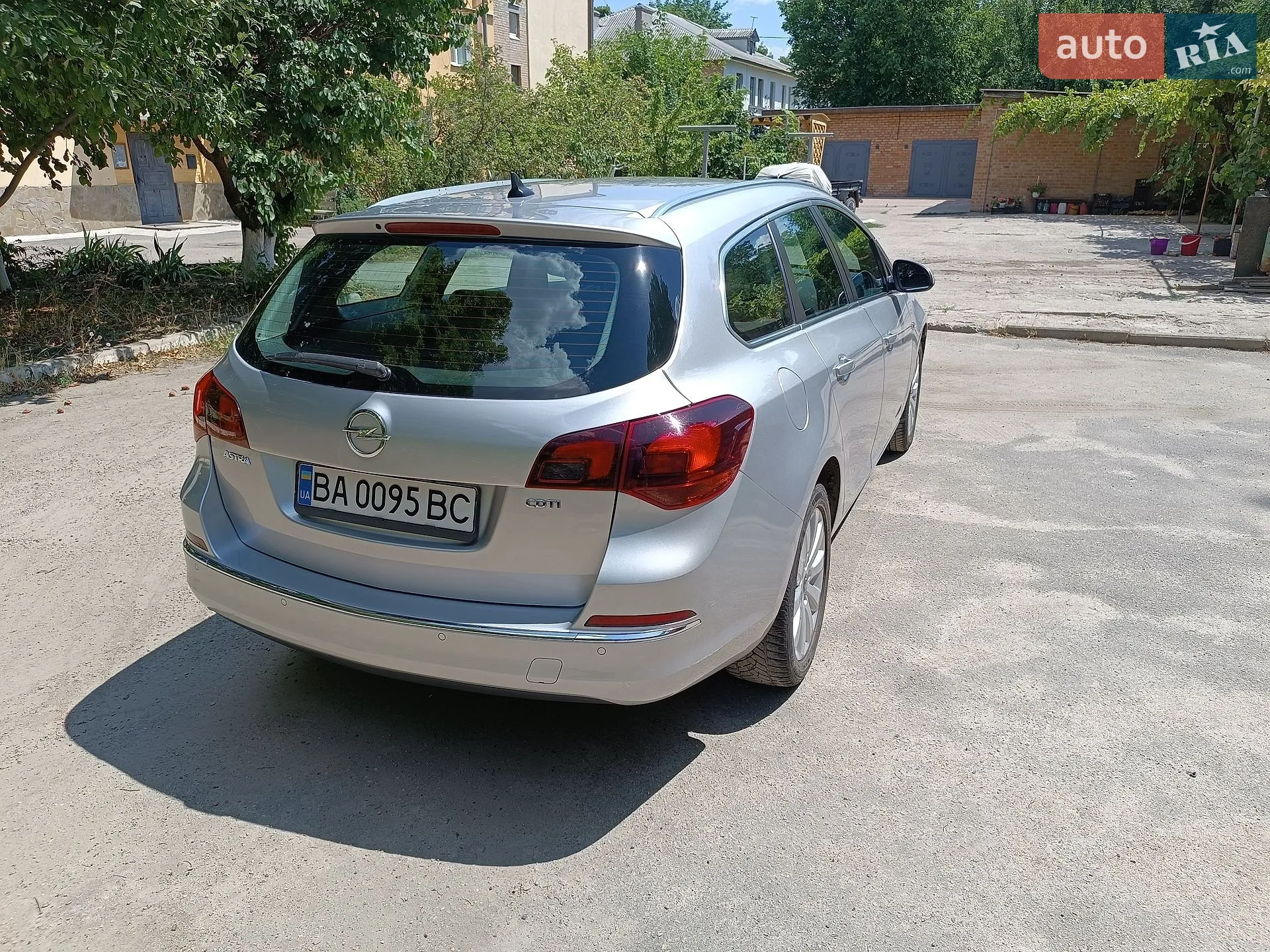 2015 Opel Astra - мініатюра 6