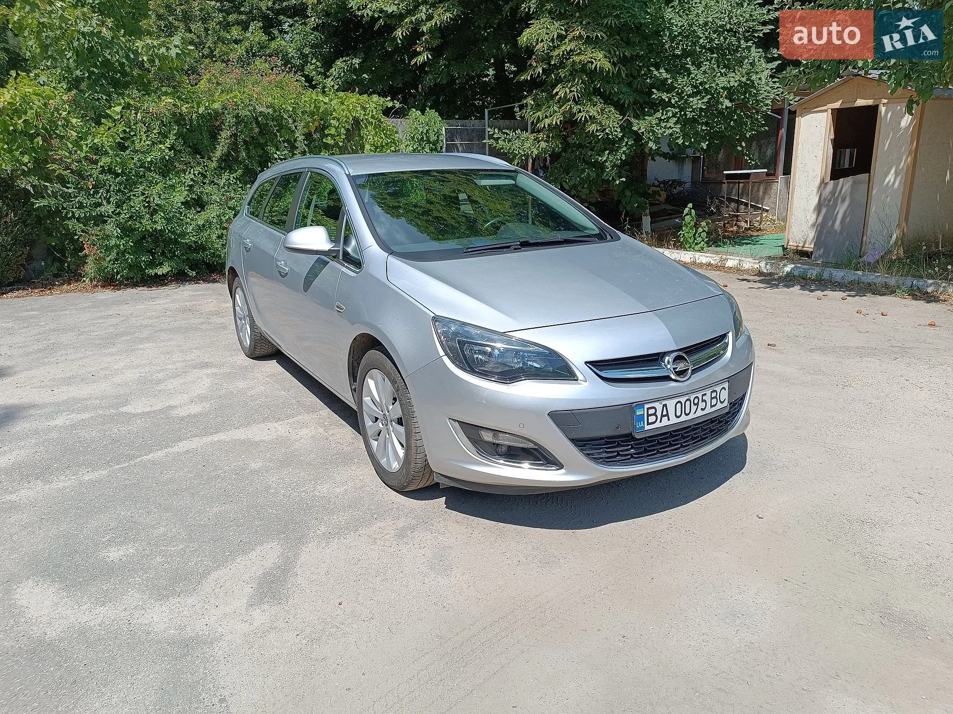2015 Opel Astra - мініатюра 2