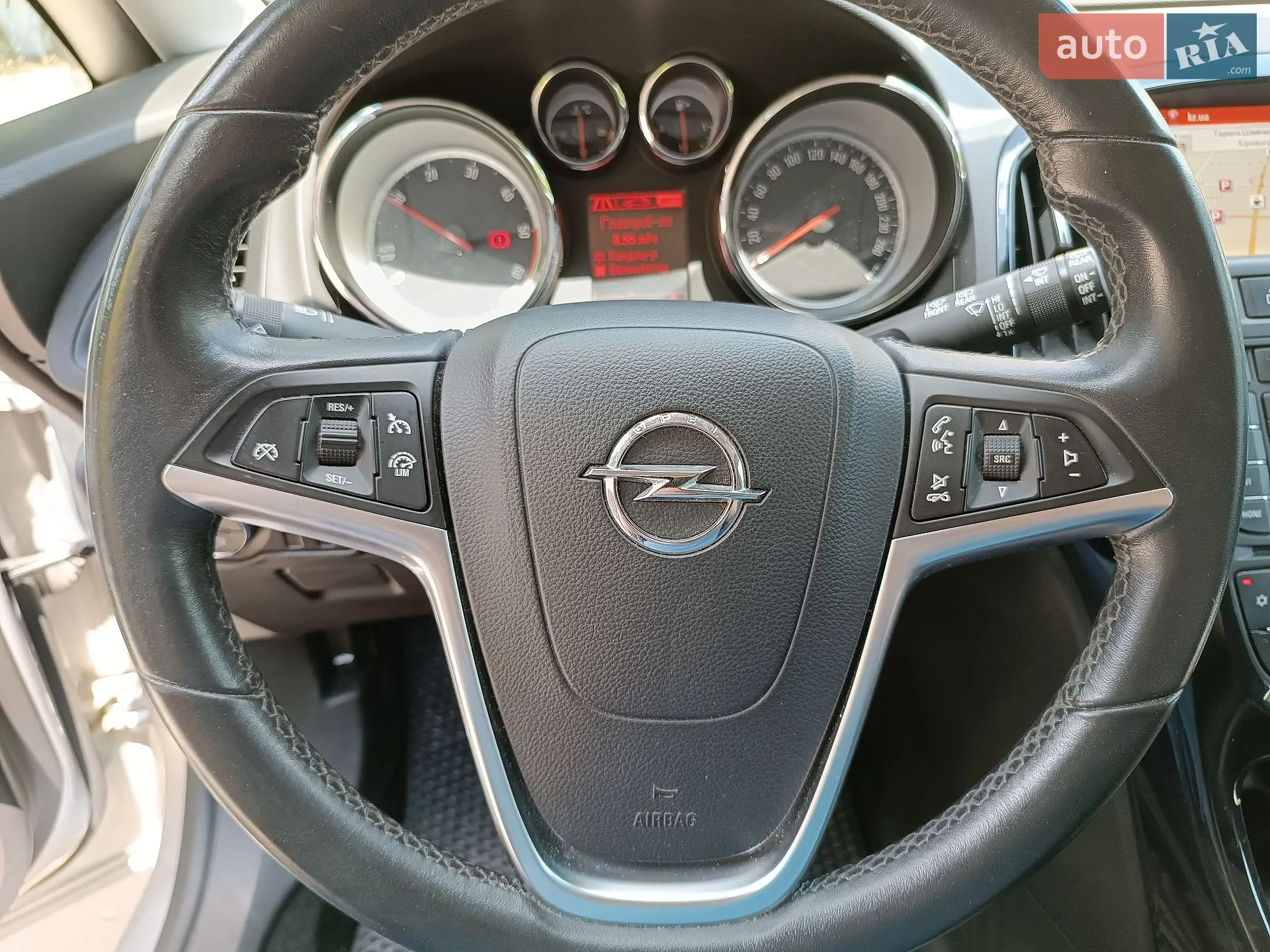2015 Opel Astra - мініатюра 18