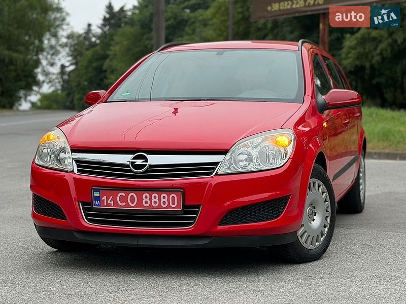 Универсал Opel Astra 2009 в Трускавце