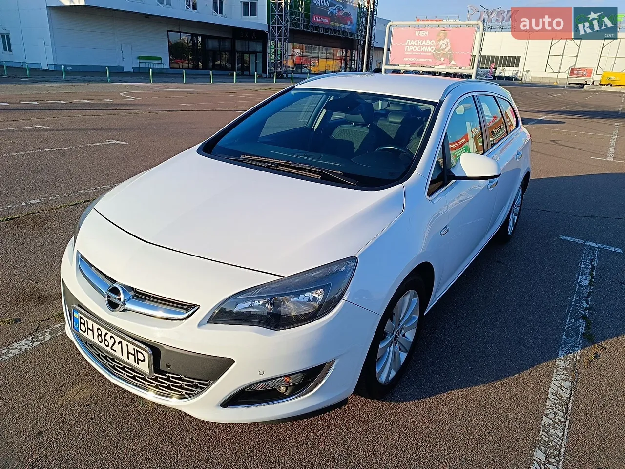2013 Opel Astra - мініатюра 16