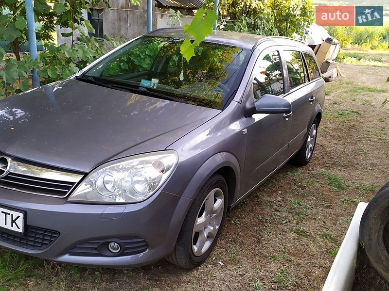 Універсал Opel Astra 2007 в Одесі
