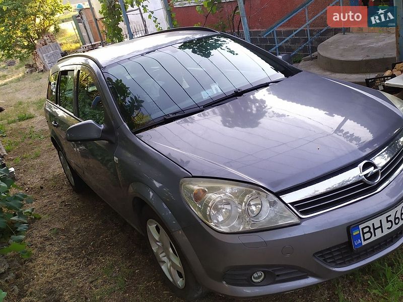 Opel Astra 2007