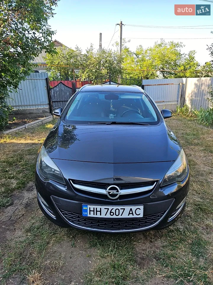 2015 Opel Astra - мініатюра 37