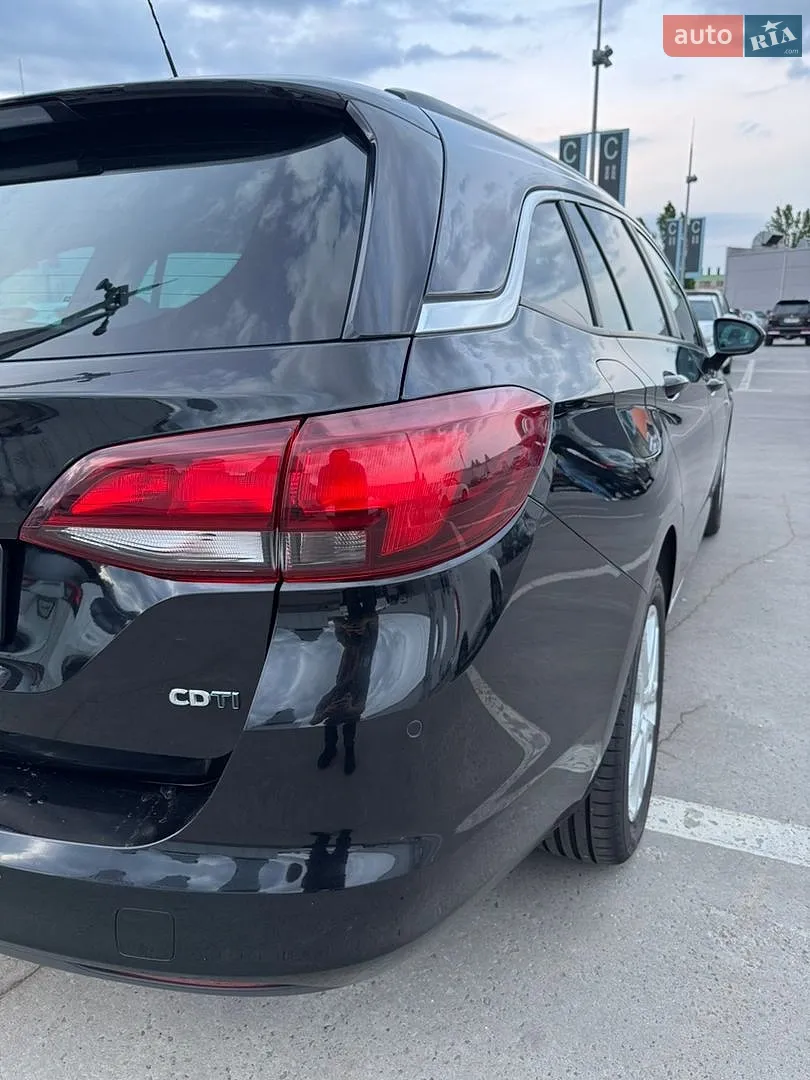 2016 Opel Astra - мініатюра 12