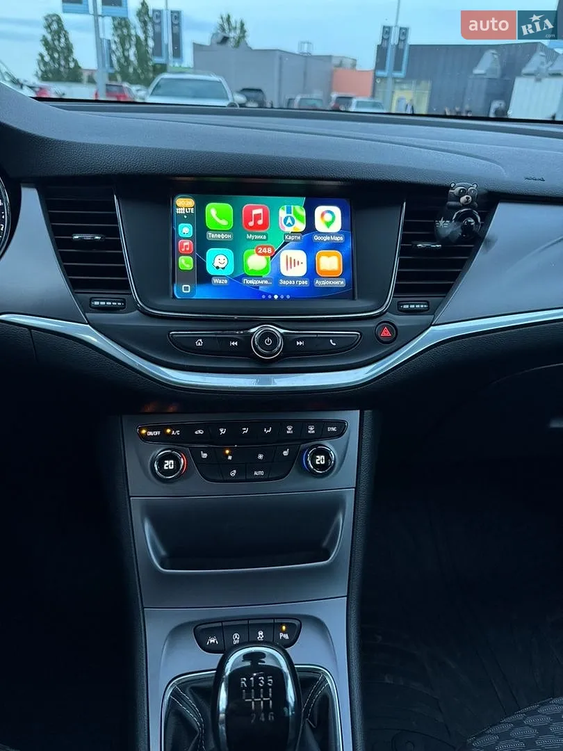 2016 Opel Astra - мініатюра 15