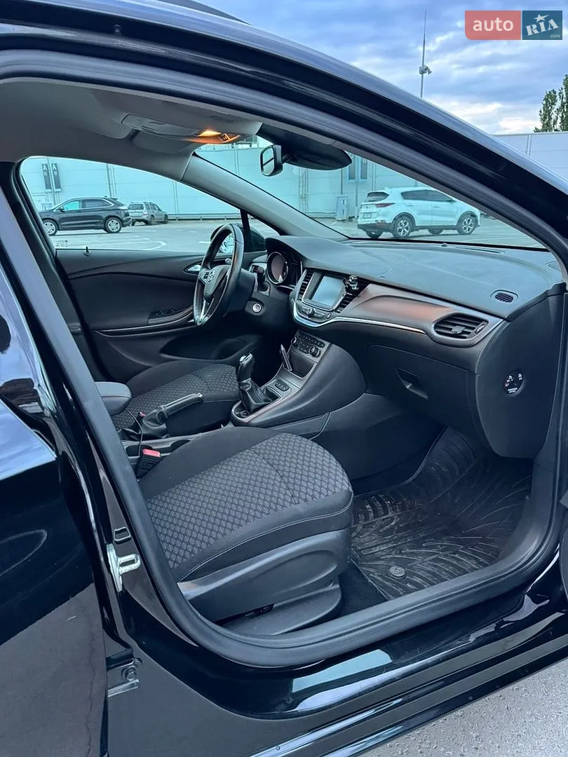 2016 Opel Astra - мініатюра 19