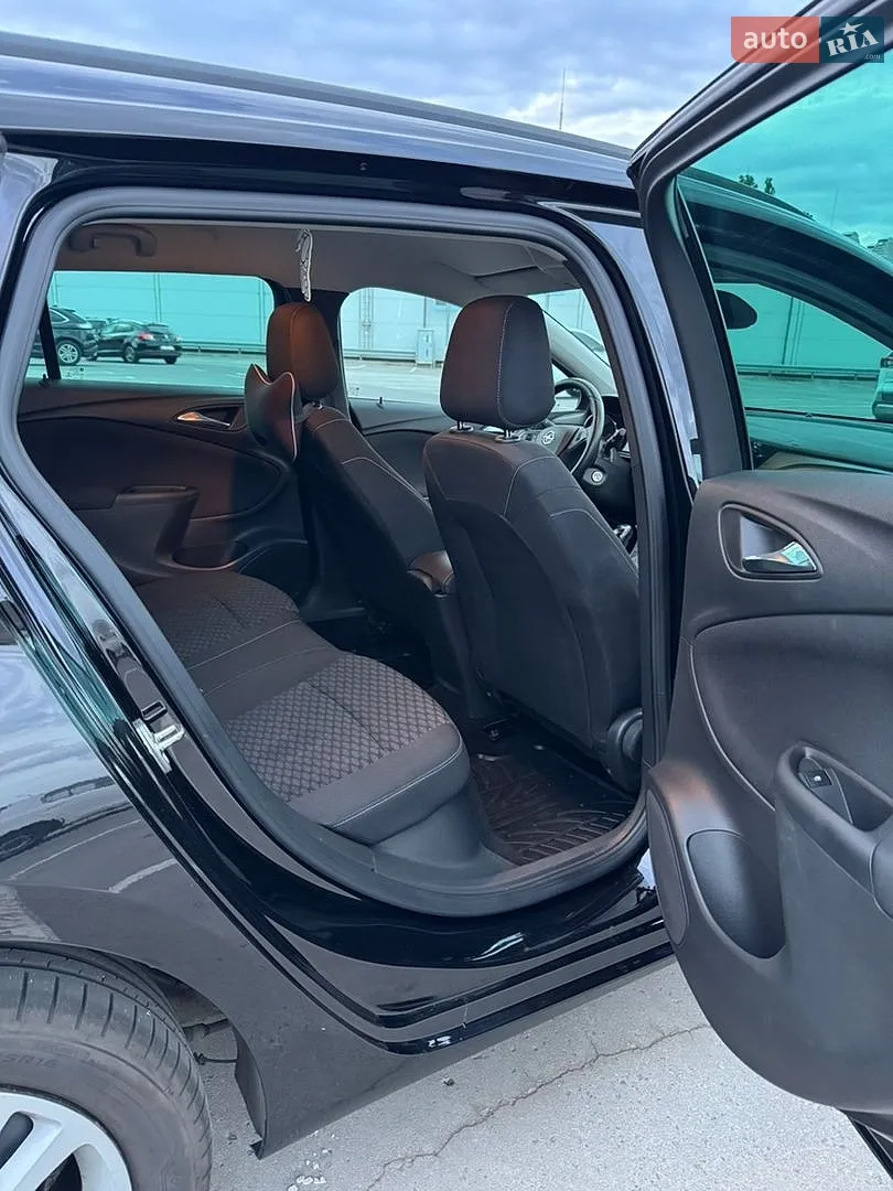 2016 Opel Astra - мініатюра 22