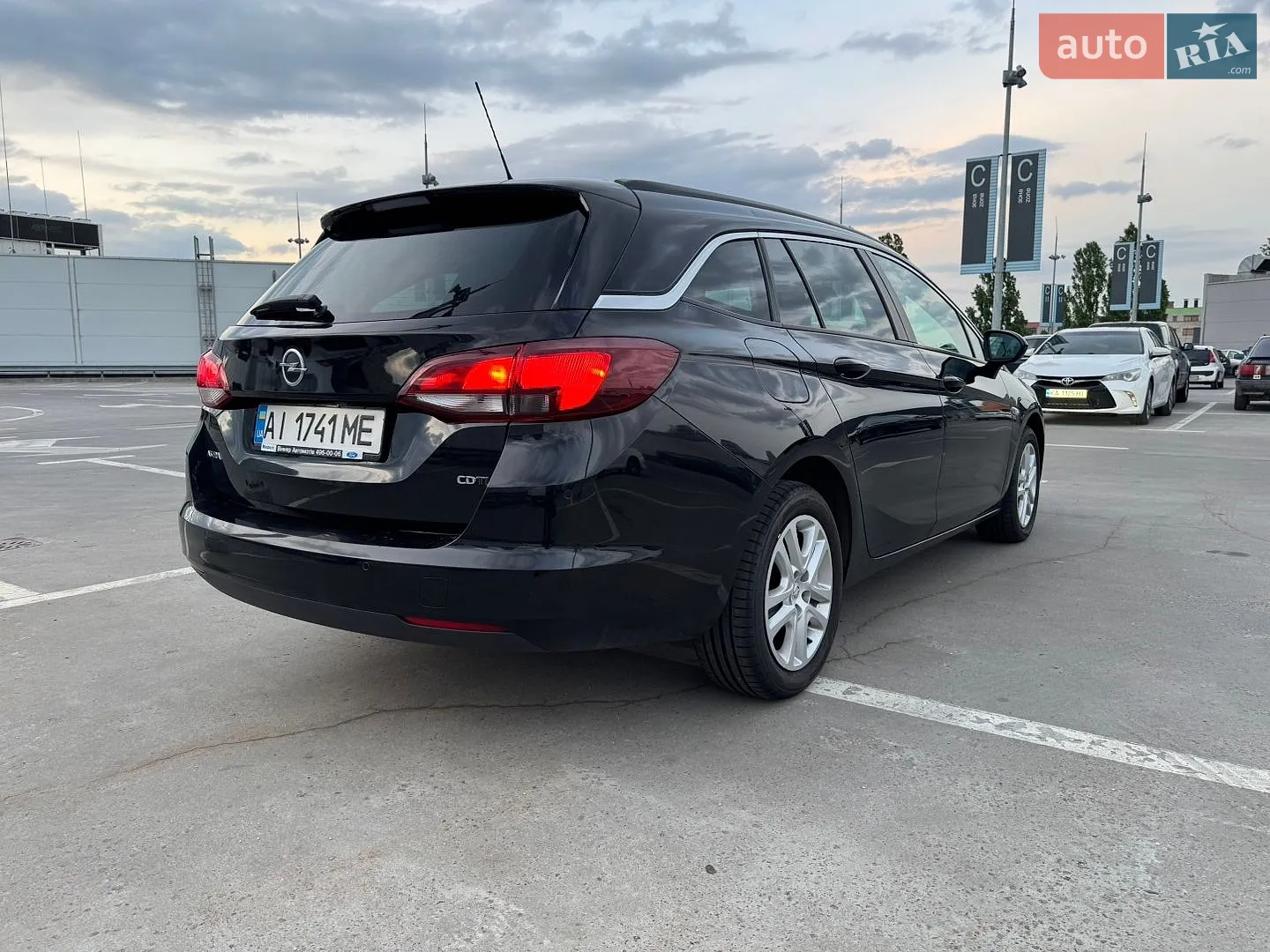 2016 Opel Astra - мініатюра 11