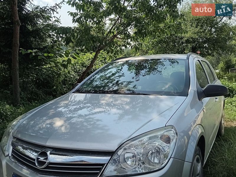 Opel Astra 2008