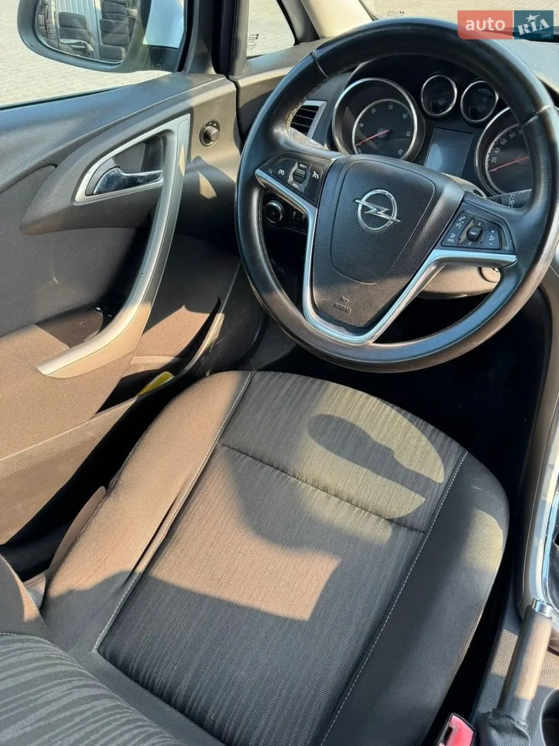 2012 Opel Astra - мініатюра 21