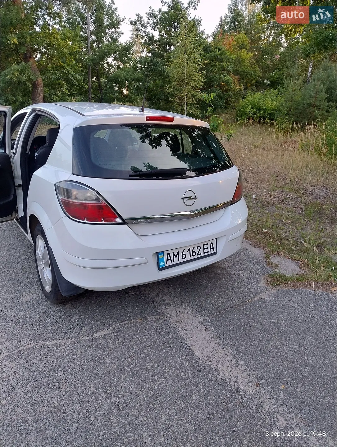 2013 Opel Astra - мініатюра 4