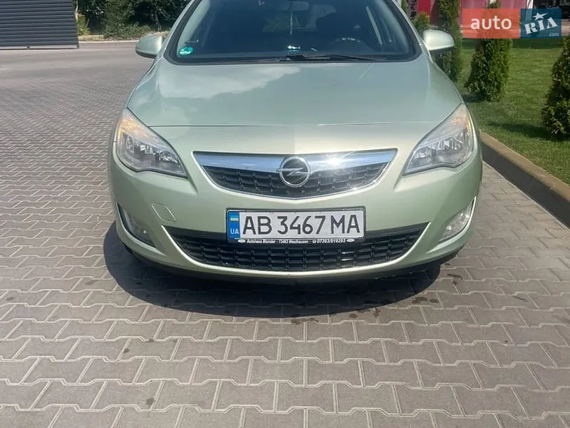 Opel Astra