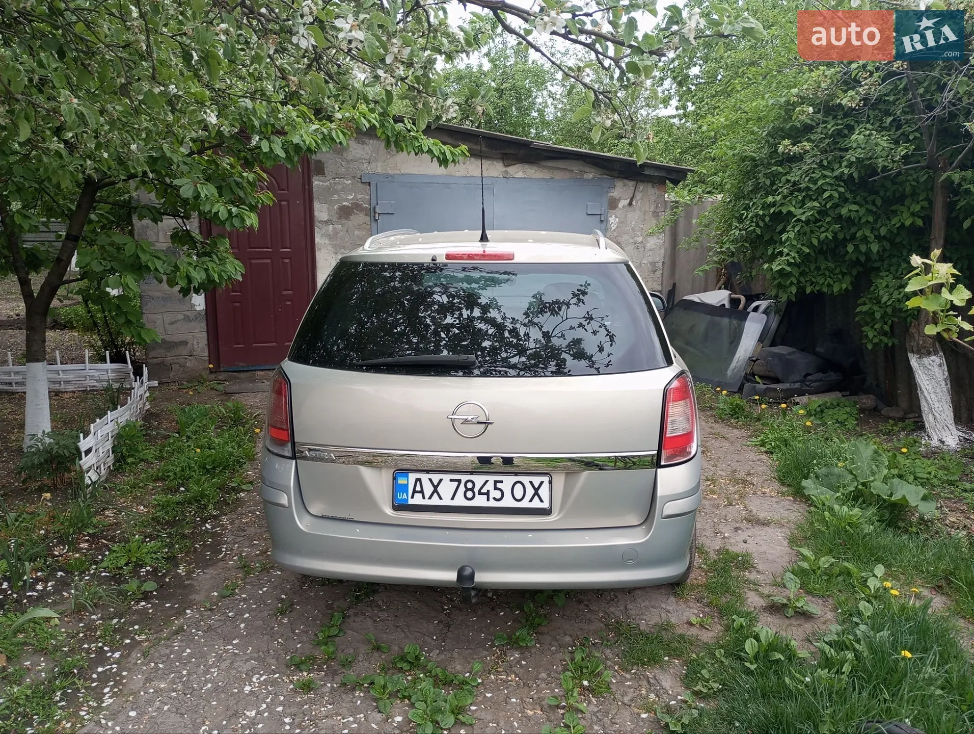 2010 Opel Astra - мініатюра 3