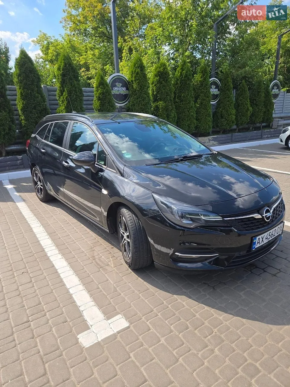 2021 Opel Astra - мініатюра 5
