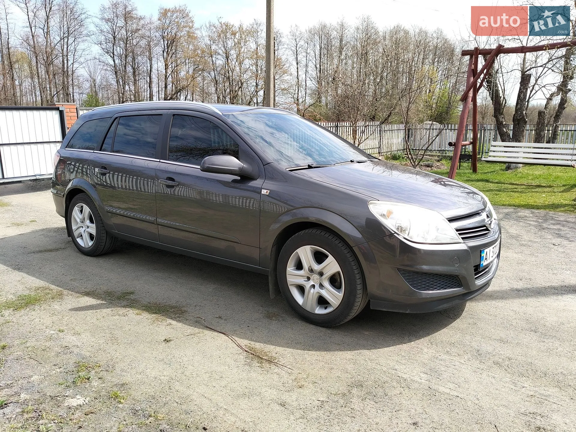 Opel Astra, 2009