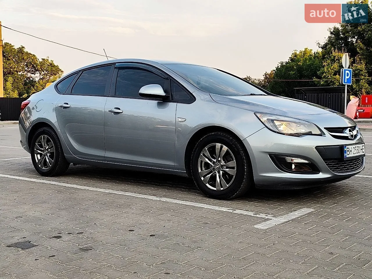 2015 Opel Astra - мініатюра 5
