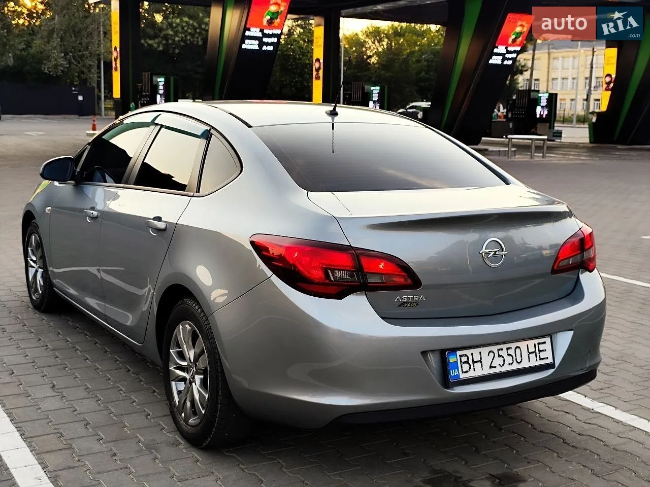 2015 Opel Astra - мініатюра 12
