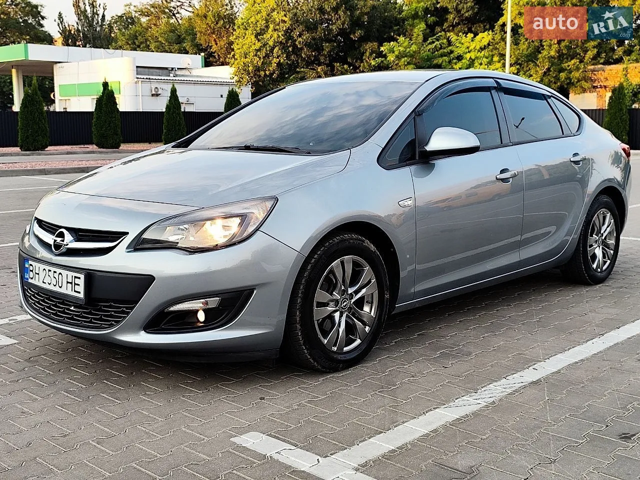 2015 Opel Astra - мініатюра 19