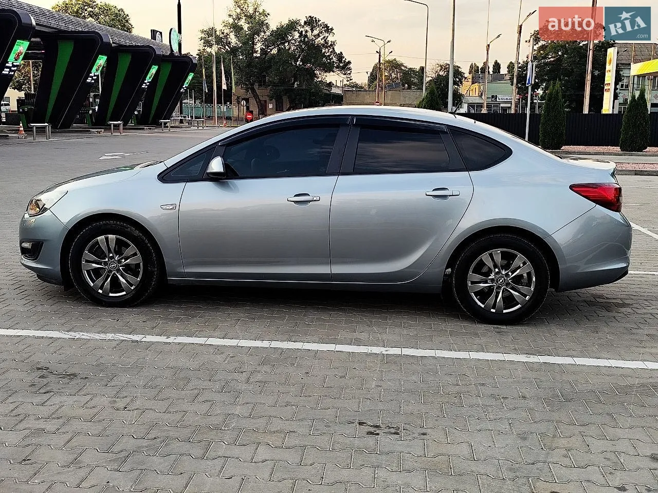 2015 Opel Astra - мініатюра 24