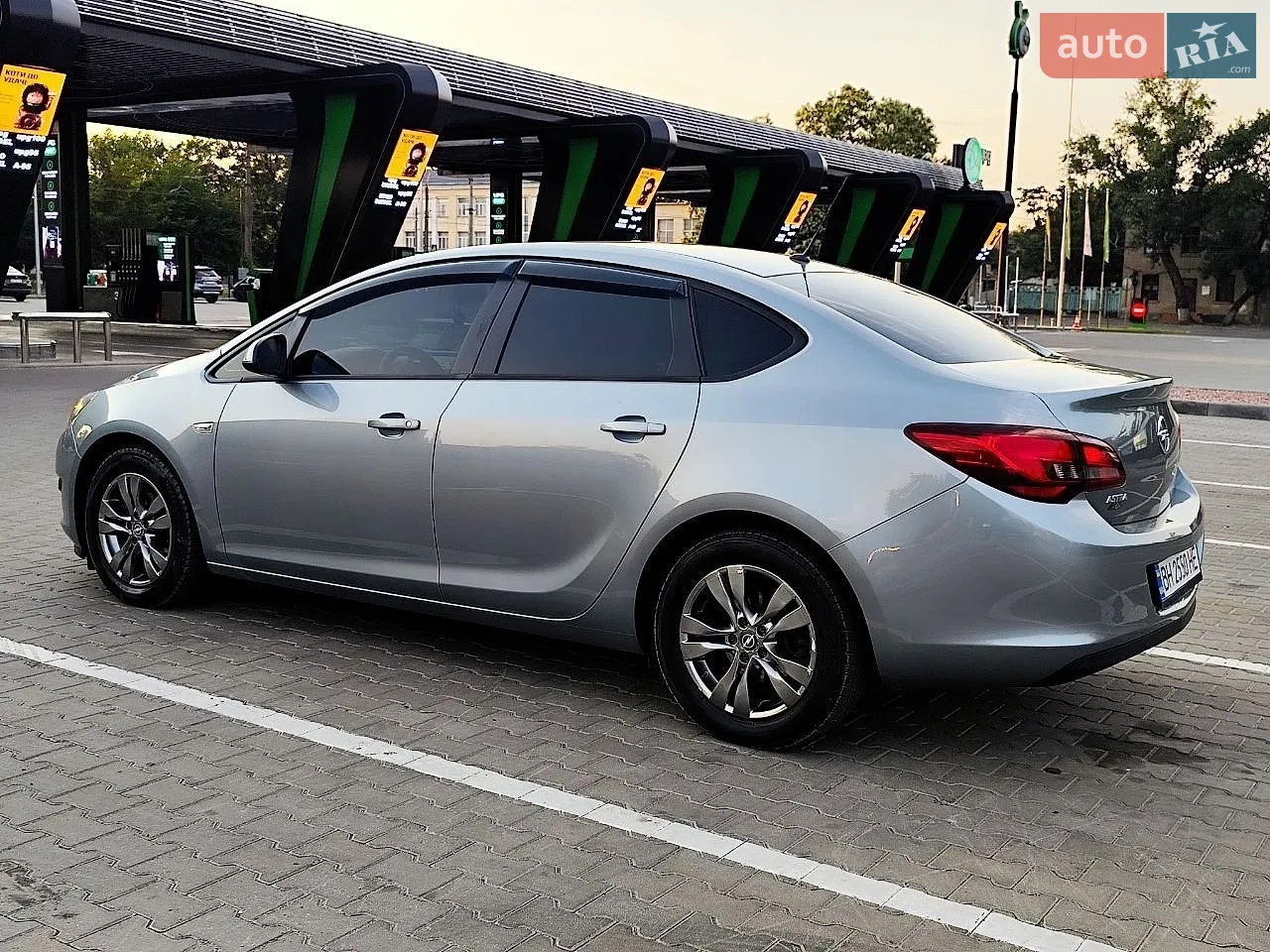 2015 Opel Astra - мініатюра 27