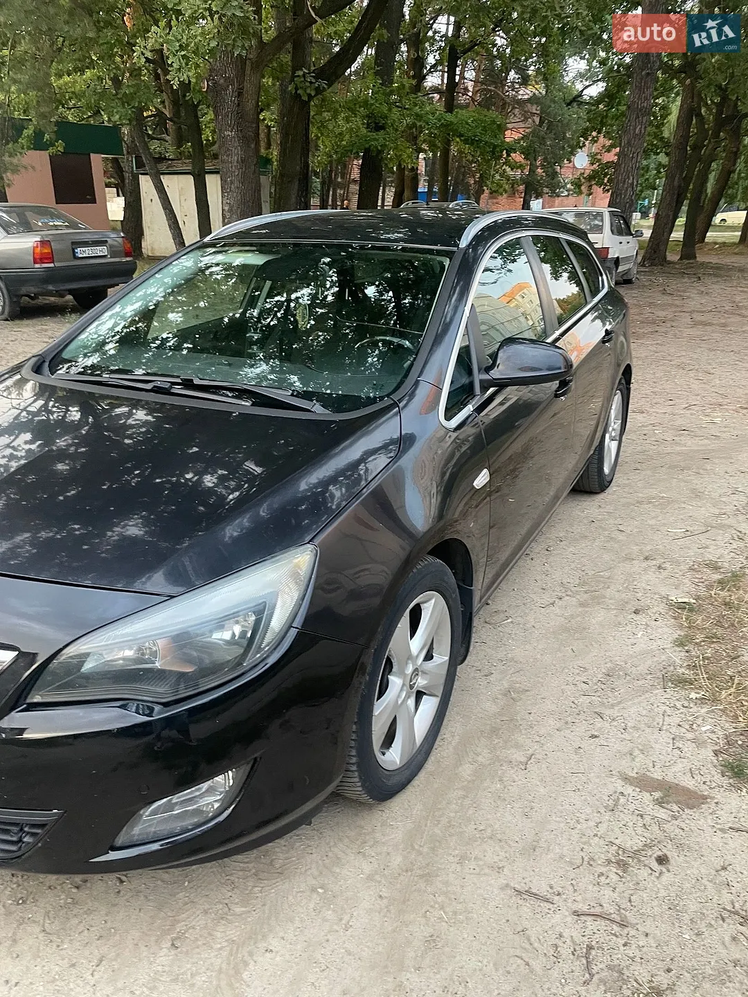 2011 Opel Astra - мініатюра 6