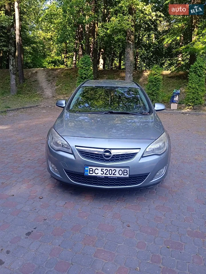 2013 Opel Astra - мініатюра 14