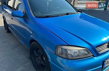 Універсал Opel Astra 2003 в Ужгороді фото 4 Універсал Opel Astra 2003 в Ужгороді
