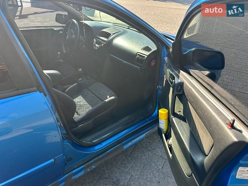 Універсал Opel Astra 2003 в Ужгороді фото 7 Універсал Opel Astra 2003 в Ужгороді