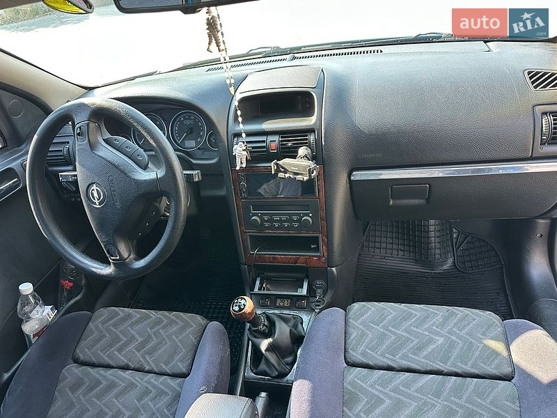 Універсал Opel Astra 2003 в Ужгороді фото 8 Універсал Opel Astra 2003 в Ужгороді