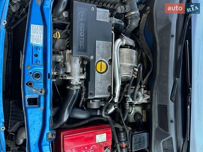 Універсал Opel Astra 2003 в Ужгороді фото 11 Універсал Opel Astra 2003 в Ужгороді