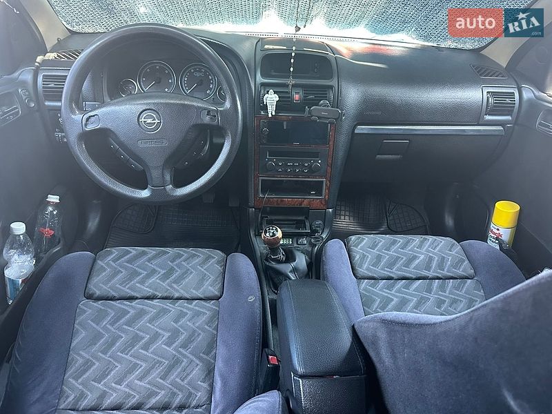 Універсал Opel Astra 2003 в Ужгороді фото 12 Універсал Opel Astra 2003 в Ужгороді