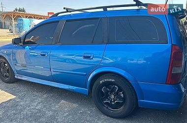 Універсал Opel Astra 2003 в Ужгороді фото 13 Універсал Opel Astra 2003 в Ужгороді