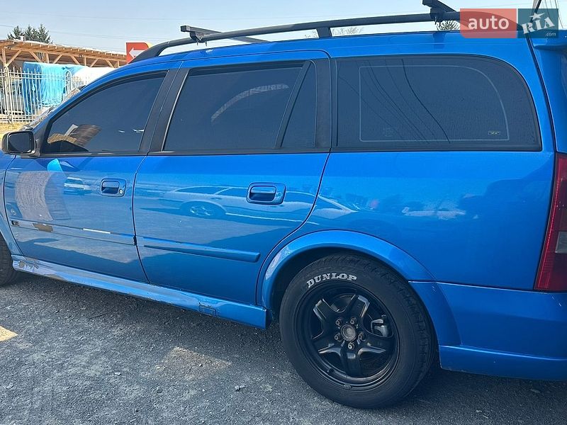 Універсал Opel Astra 2003 в Ужгороді фото 13 Універсал Opel Astra 2003 в Ужгороді