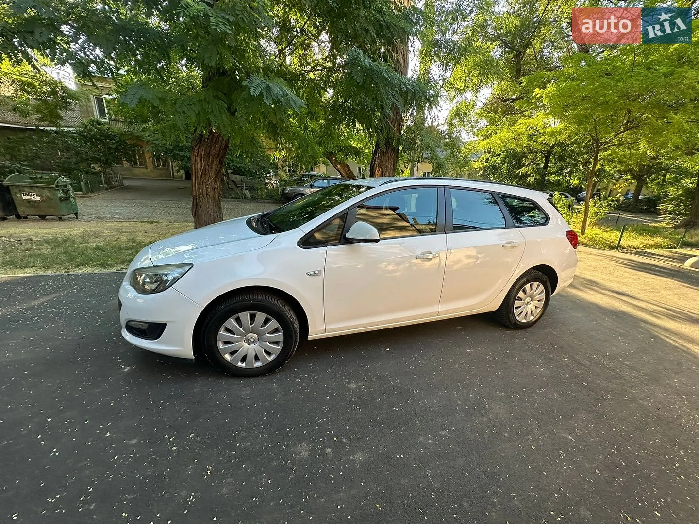 2015 Opel Astra - мініатюра 2