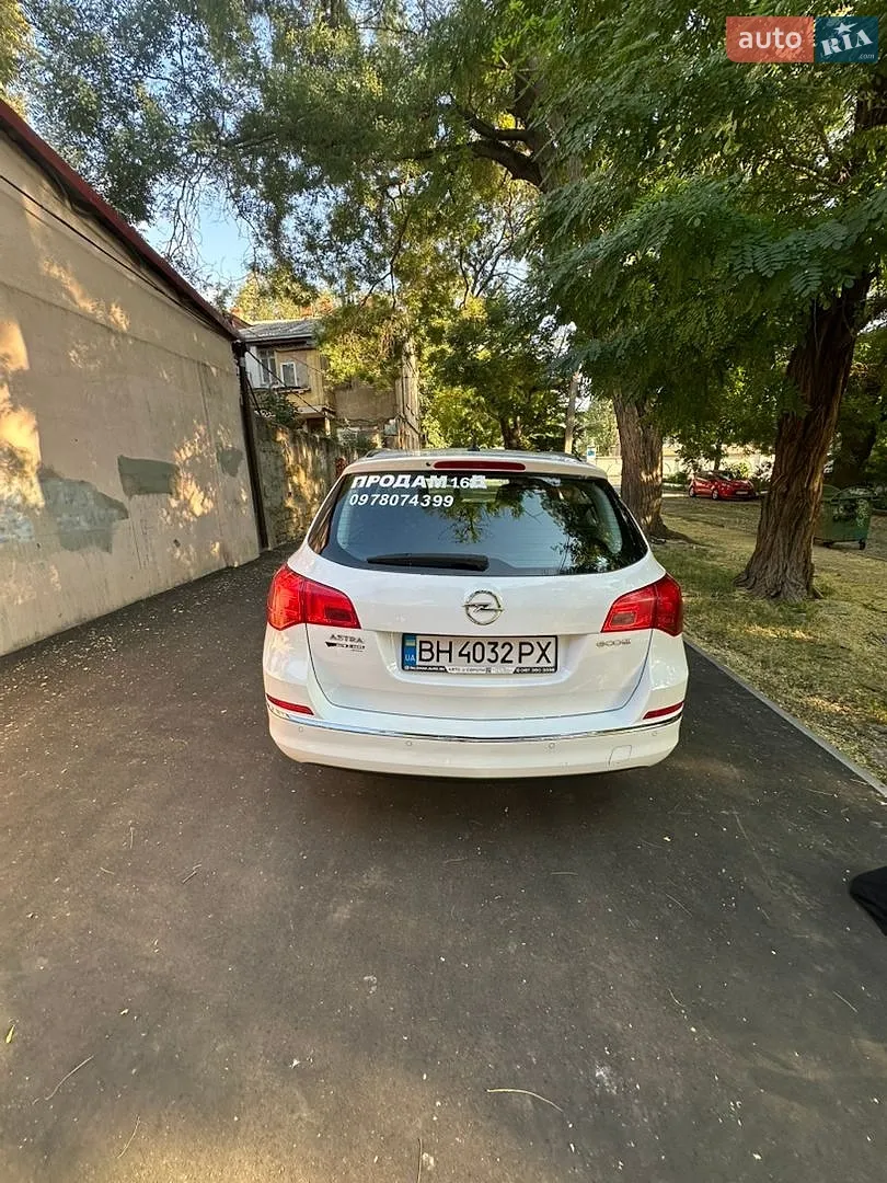 2015 Opel Astra - мініатюра 3