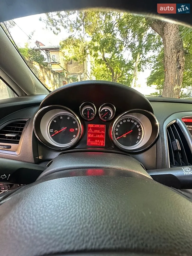 2015 Opel Astra - мініатюра 11