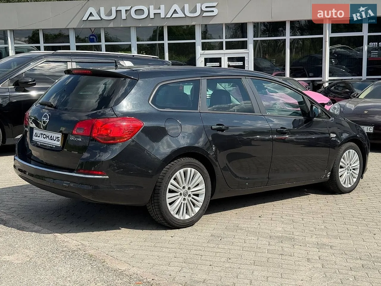 2013 Opel Astra - мініатюра 6