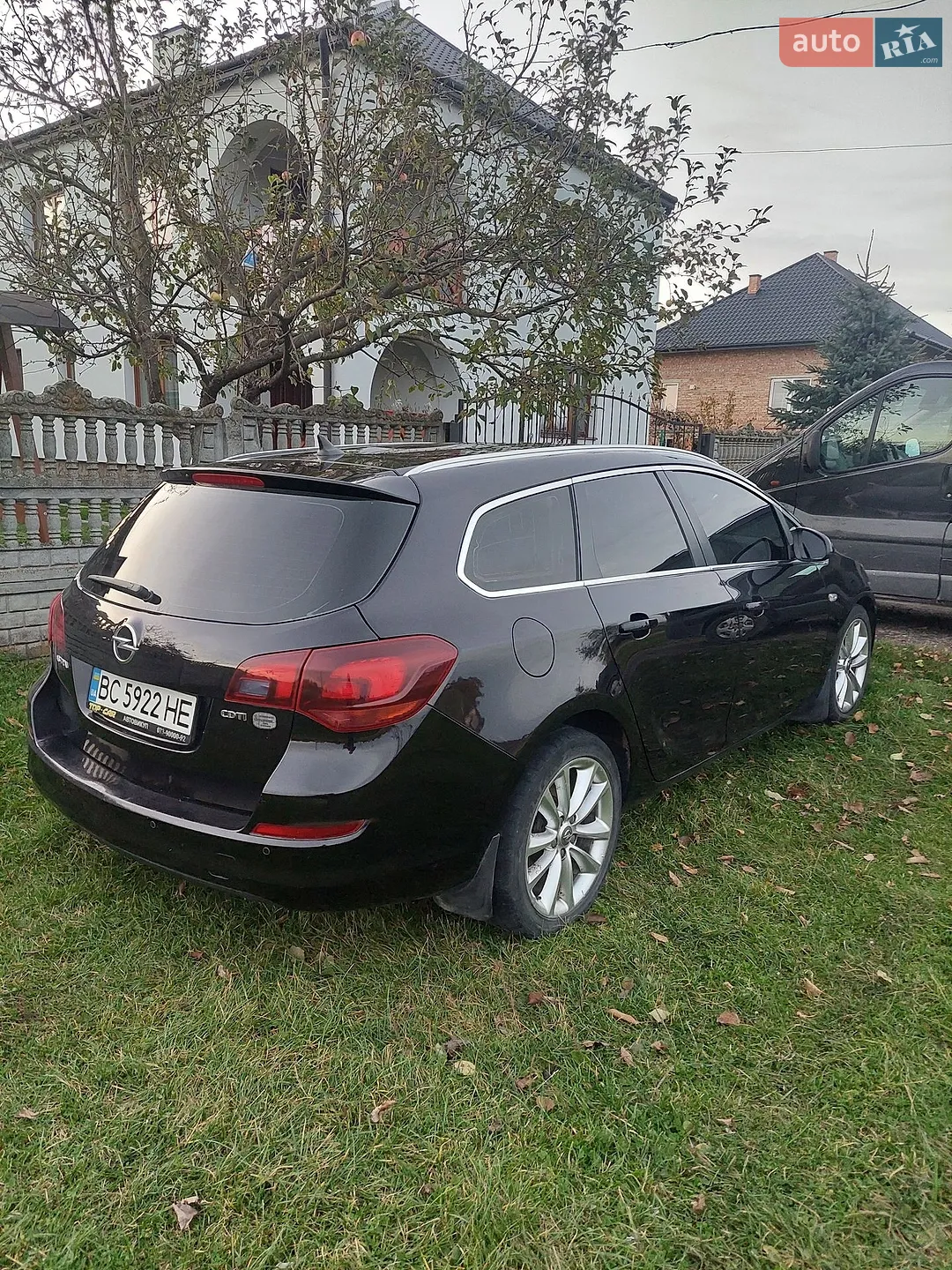 2011 Opel Astra - мініатюра 3