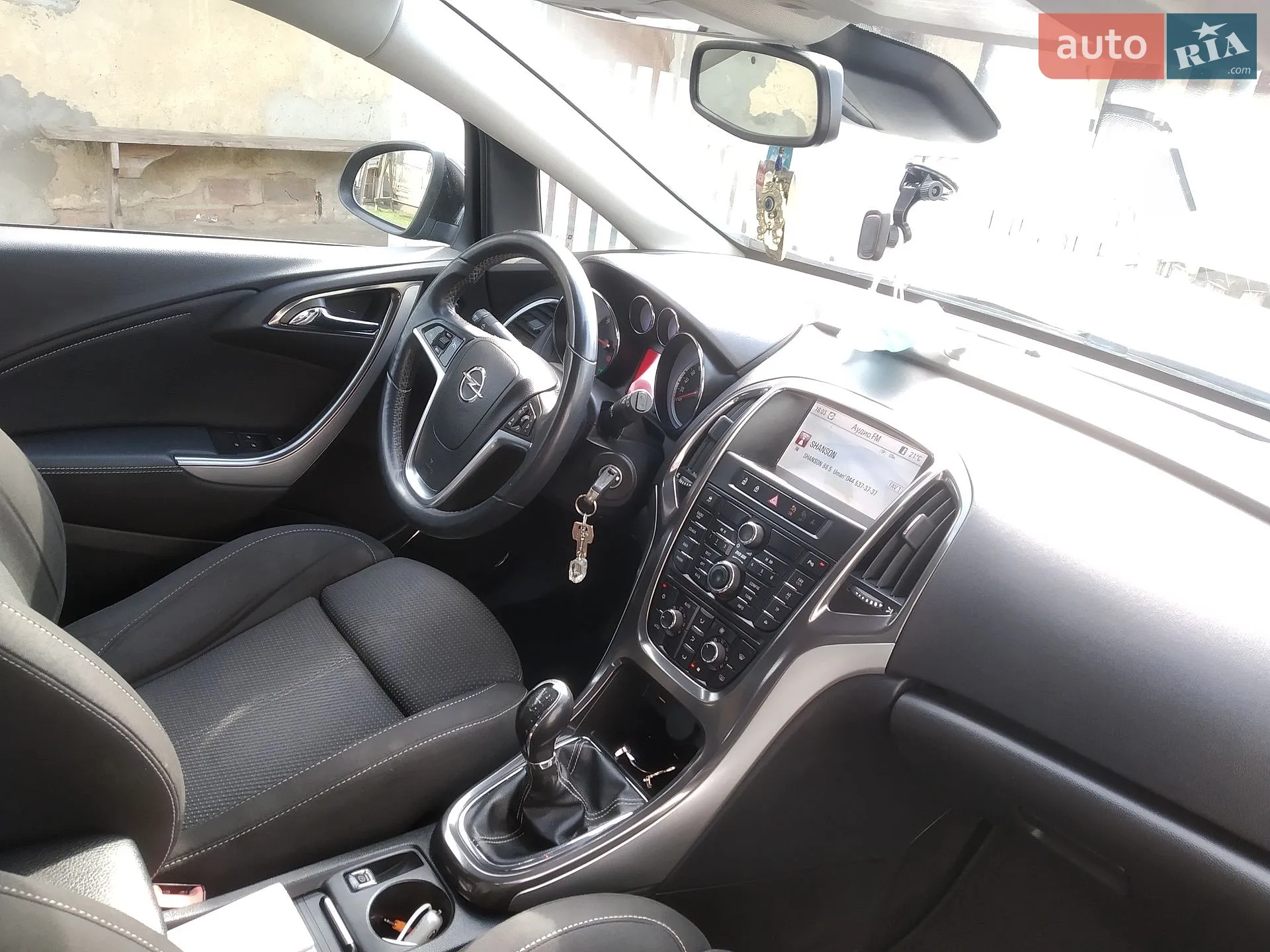 2011 Opel Astra - мініатюра 7