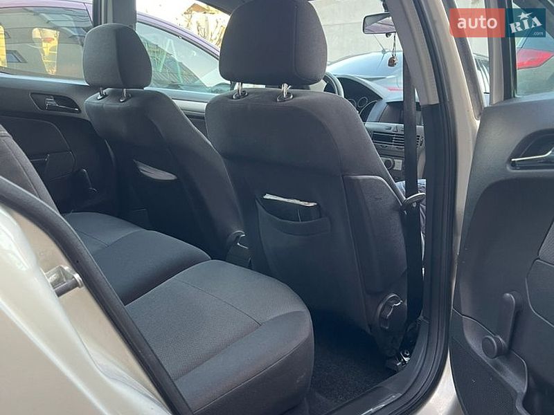 Opel Astra 2005